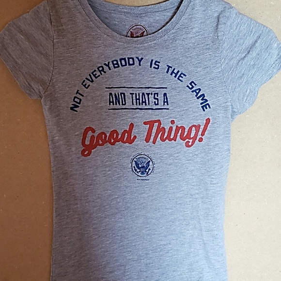 Kid President Shirt Medium Girls - Picture 1 of 3